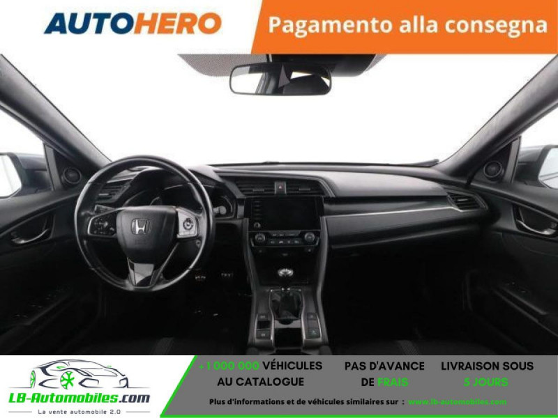 Honda Civic HONDA Civic 1.0T 5 porte Elegance Navi  occasion  Beaupuy - photo n2