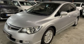 Honda Civic occasion année 2008 boite Automatique Annonce Honda Civic occasion Diesel Hybrid 1.3 i-VTEC IMA CVT Cuir Navi 4p à Sainte Genevieve Des Bois