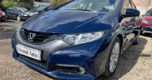Honda Civic occasion année 2013 boite Manuelle Annonce Honda Civic occasion Diesel IX 1.6 I-DTEC 120 BUSINESS à Aulnay Sous Bois
