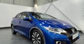 Honda Civic occasion année 2016 boite Manuelle Annonce Honda Civic occasion Diesel IX 1.6 i-DTEC 120ch Elegance à Guipavas