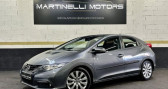 Honda Civic occasion année 2013 boite Manuelle Annonce Honda Civic occasion Essence IX 1.8 142ch i-VTEC Executive à MOUGINS