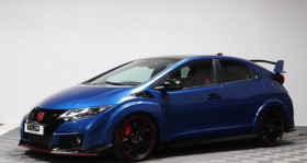 Honda Civic occasion 2016 mise en vente à Saint Etienne par le garage TLA CAR - photo n°1