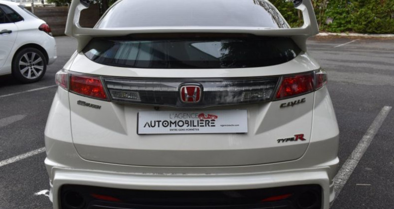 Honda Civic MUGEN VIII (FN2) 3p Type R 2.0 i-VTEC 201cv VRAI M200  occasion  Palaiseau - photo n6