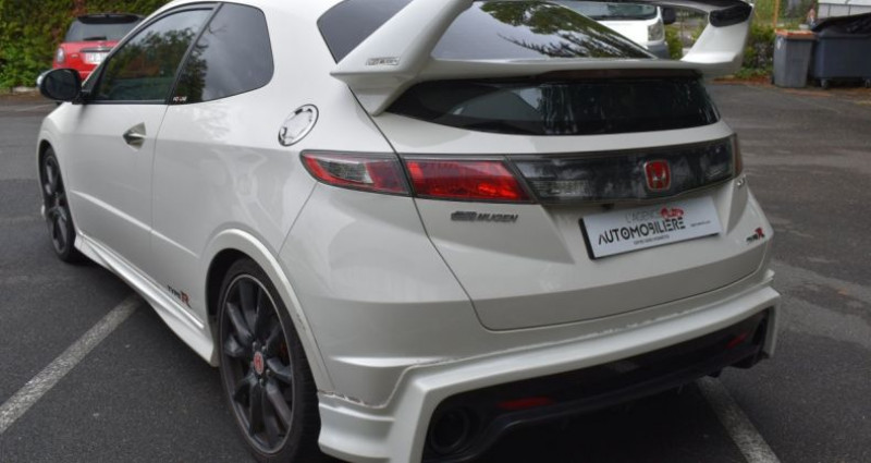 Honda Civic MUGEN VIII (FN2) 3p Type R 2.0 i-VTEC 201cv VRAI M200  occasion  Palaiseau - photo n5