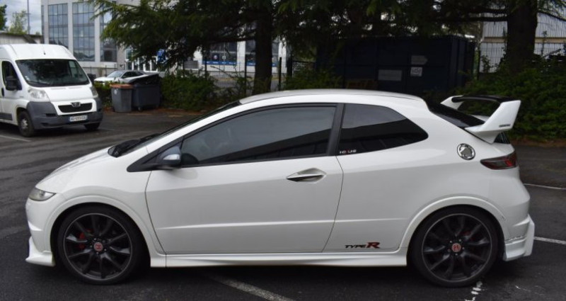Honda Civic MUGEN VIII (FN2) 3p Type R 2.0 i-VTEC 201cv VRAI M200  occasion  Palaiseau - photo n4