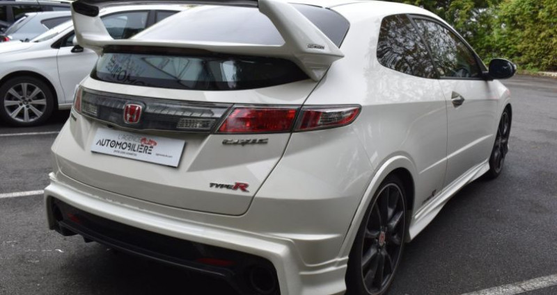 Honda Civic MUGEN VIII (FN2) 3p Type R 2.0 i-VTEC 201cv VRAI M200  occasion  Palaiseau - photo n7