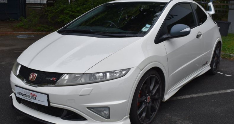 Honda Civic MUGEN VIII (FN2) 3p Type R 2.0 i-VTEC 201cv VRAI M200  occasion  Palaiseau - photo n3