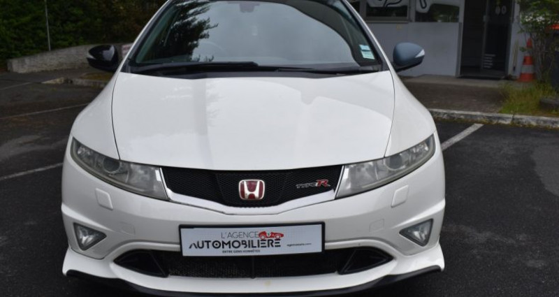 Honda Civic MUGEN VIII (FN2) 3p Type R 2.0 i-VTEC 201cv VRAI M200  occasion  Palaiseau - photo n2