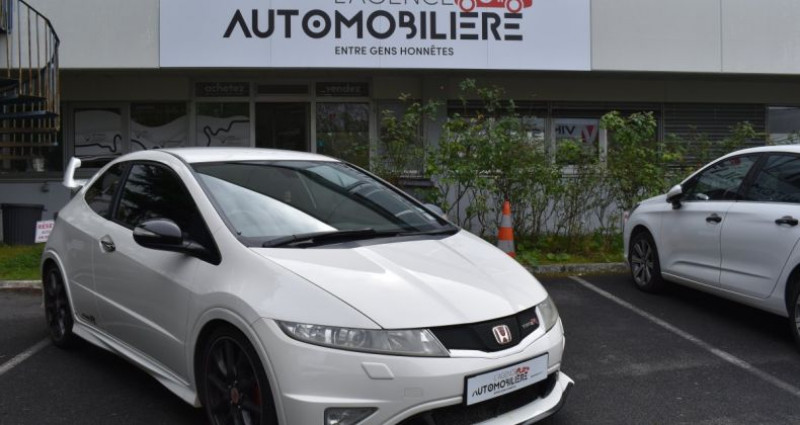 Honda Civic MUGEN VIII (FN2) 3p Type R 2.0 i-VTEC 201cv VRAI M200  occasion  Palaiseau