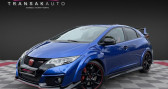 Honda Civic occasion année 2016 boite Manuelle Annonce Honda Civic occasion Essence R 2.0 i-VTEC 310 ch R GT - Numérotée 1931 à Le Cannet