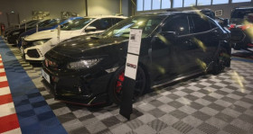 Honda Civic occasion 2019 mise en vente &agrave; Saint Etienne par le garage TLA CAR - photo n&deg;1