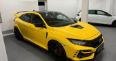 Honda Civic occasion année 2021 boite Manuelle Annonce Honda Civic occasion Essence R Limited Edition 46/100 1ere Main ! à BURNHAUPT LE HAUT