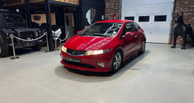 Honda Civic occasion 2009 mise en vente à Saint Ouen L'Aumone par le garage HARBOT PARIS - photo n°1