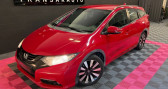 Annonce Honda Civic occasion Diesel TOURER 1.6 i-DTEC 120 Ex�cutive Navi / 4 pneus neufs � Harfleur