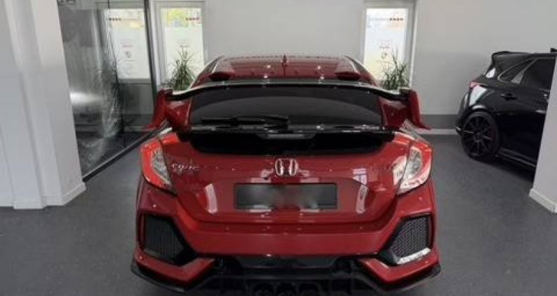 Honda Civic type-r*1MAIN*COQUE*NAVI*LED*INVIDIA*  occasion � sarcelles - photo n�4