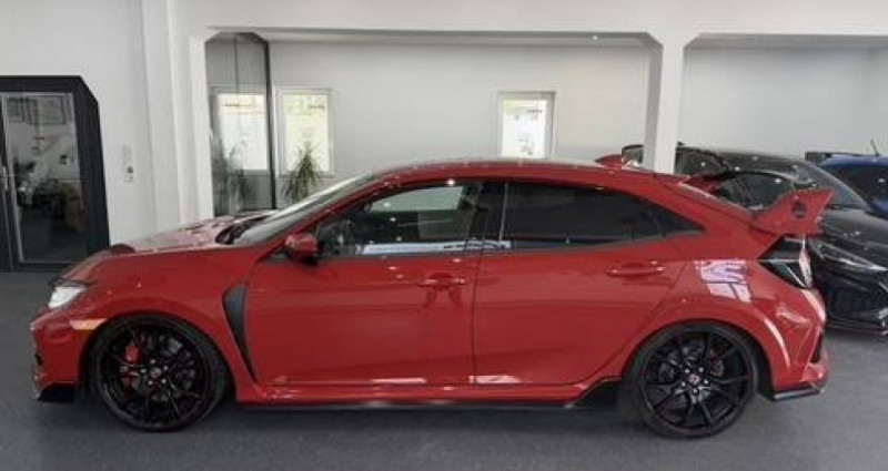 Honda Civic type-r*1MAIN*COQUE*NAVI*LED*INVIDIA*  occasion � sarcelles - photo n�7