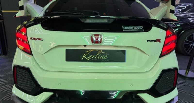 Honda Civic TYPE-R 2.0 IVTEC 400 cv GT I Entretien - Stage 2 soft - Deca  occasion � lisses - photo n�5