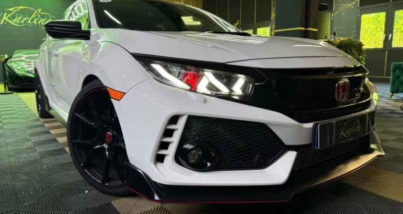 Honda Civic TYPE-R 2.0 IVTEC 400 cv GT I Entretien - Stage 2 soft - Deca  occasion � lisses - photo n�3