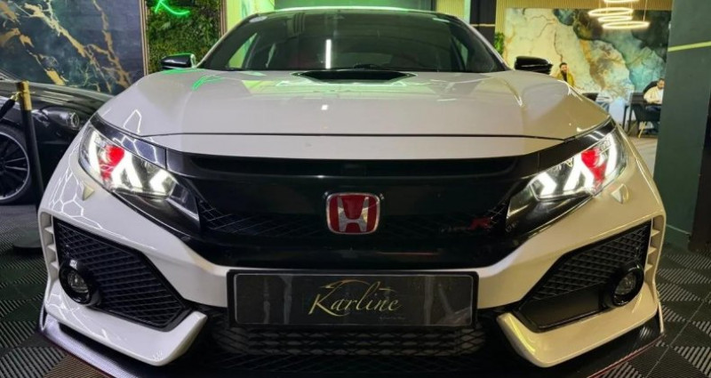 Honda Civic TYPE-R 2.0 IVTEC 400 cv GT I Entretien - Stage 2 soft - Deca  occasion � lisses - photo n�2