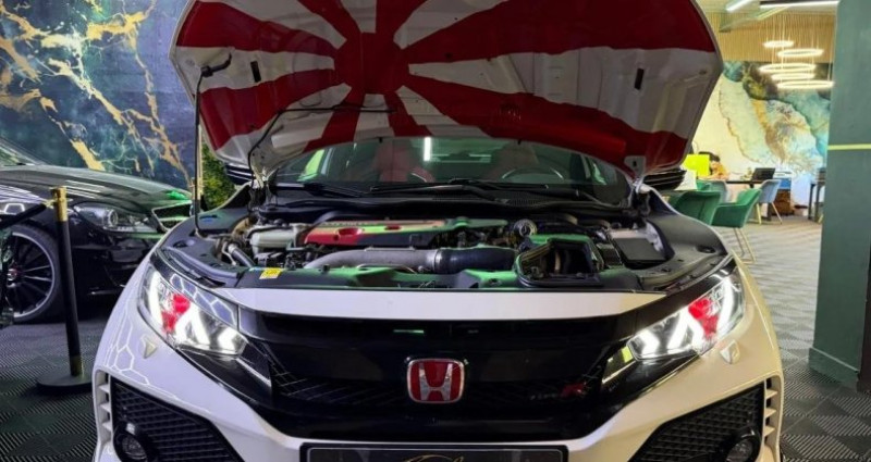 Honda Civic TYPE-R 2.0 IVTEC 400 cv GT I Entretien - Stage 2 soft - Deca  occasion � lisses - photo n�7