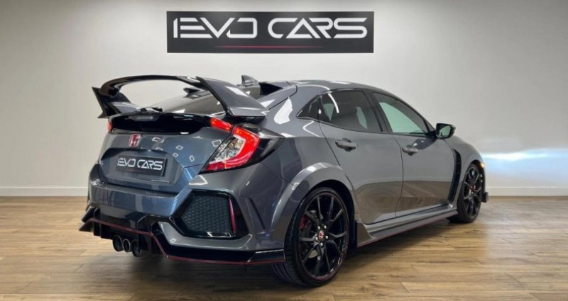 Honda Civic TYPE-R FK8 2.0 i-VTEC 320 ch GT / Cam�ra / CarPlay / Suivi C  occasion � GLEIZE - photo n�3