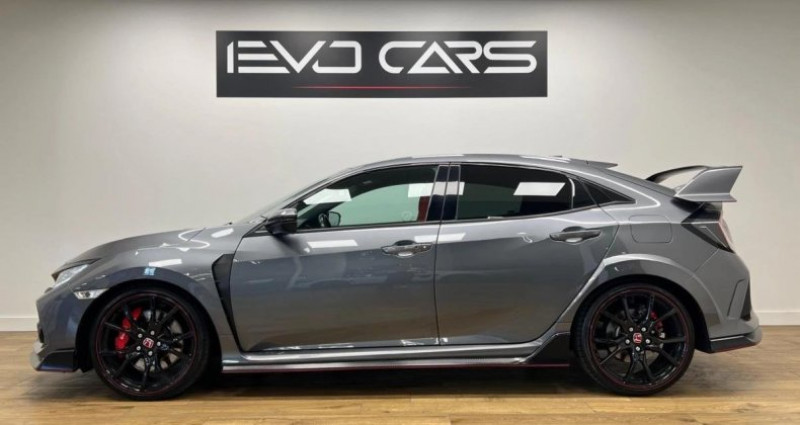 Honda Civic TYPE-R FK8 2.0 i-VTEC 320 ch GT / Cam�ra / CarPlay / Suivi C  occasion � GLEIZE - photo n�2