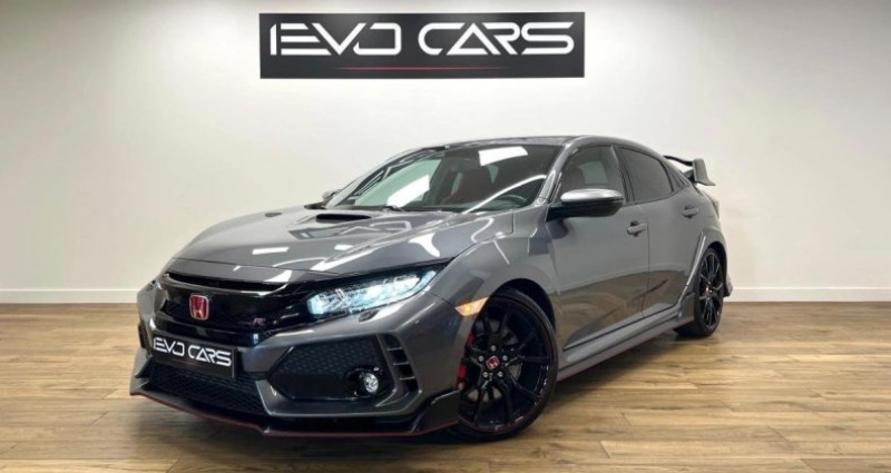Honda Civic TYPE-R FK8 2.0 i-VTEC 320 ch GT / Cam�ra / CarPlay / Suivi C  occasion � GLEIZE