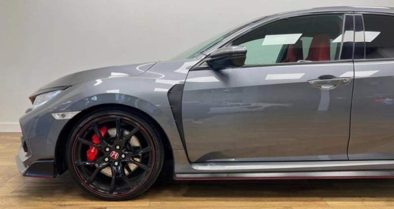 Honda Civic TYPE-R FK8 2.0 i-VTEC 320 ch GT / Cam�ra / CarPlay / Suivi C  occasion � GLEIZE - photo n�4