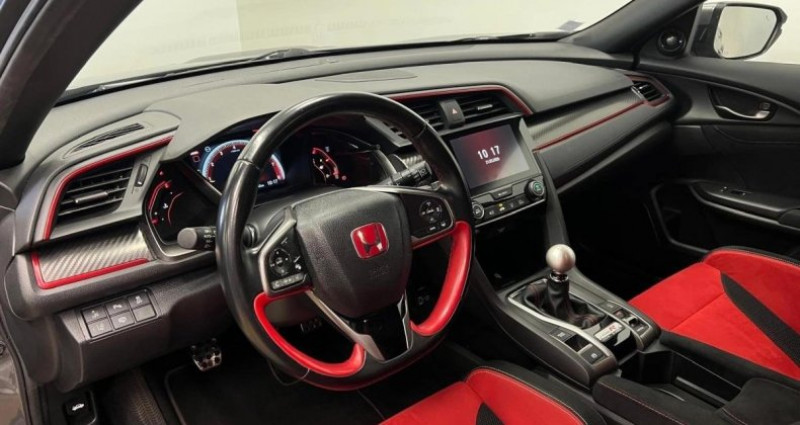 Honda Civic TYPE-R FK8 2.0 i-VTEC 320 ch GT / Cam�ra / CarPlay / Suivi C  occasion � GLEIZE - photo n�7