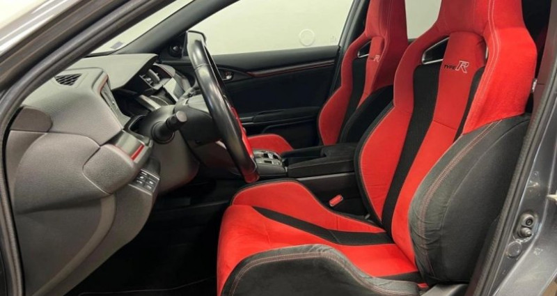 Honda Civic TYPE-R FK8 2.0 i-VTEC 320 ch GT / Cam�ra / CarPlay / Suivi C  occasion � GLEIZE - photo n�6