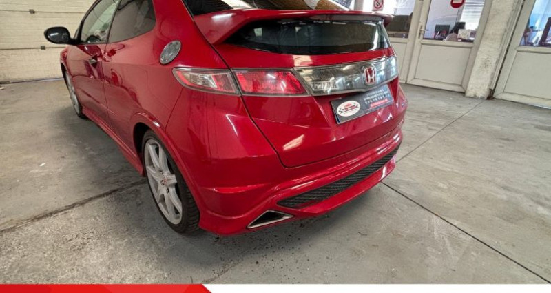 Honda Civic TYPE R FN2 201CV // CLIM GPS REGULATEUR DE VITESSES  occasion à Harnes - photo n°6