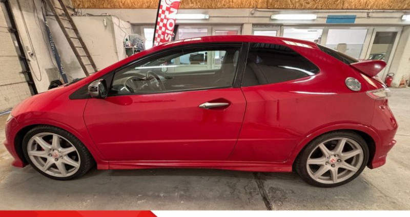Honda Civic TYPE R FN2 201CV // CLIM GPS REGULATEUR DE VITESSES  occasion à Harnes - photo n°5