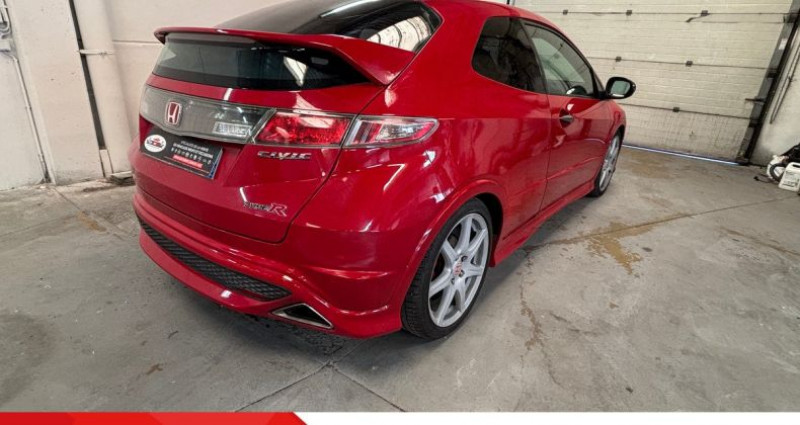Honda Civic TYPE R FN2 201CV // CLIM GPS REGULATEUR DE VITESSES  occasion à Harnes - photo n°2