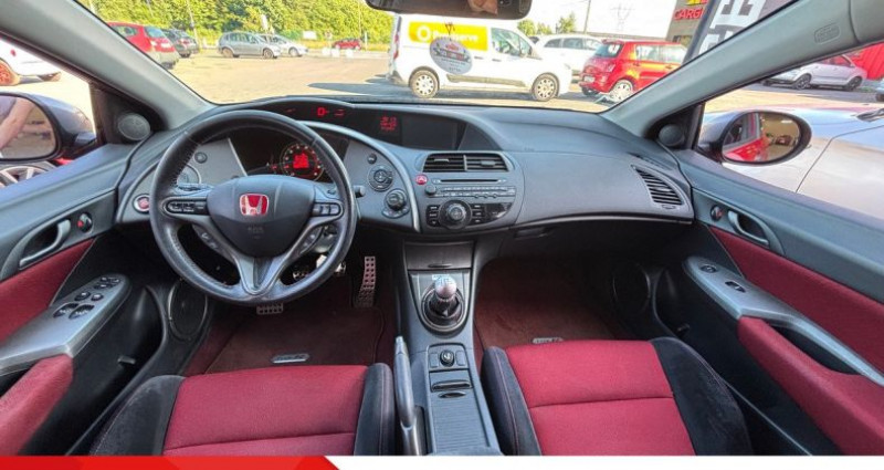 Honda Civic TYPE R FN2 201CV // CLIM GPS REGULATEUR DE VITESSES  occasion à Harnes - photo n°3