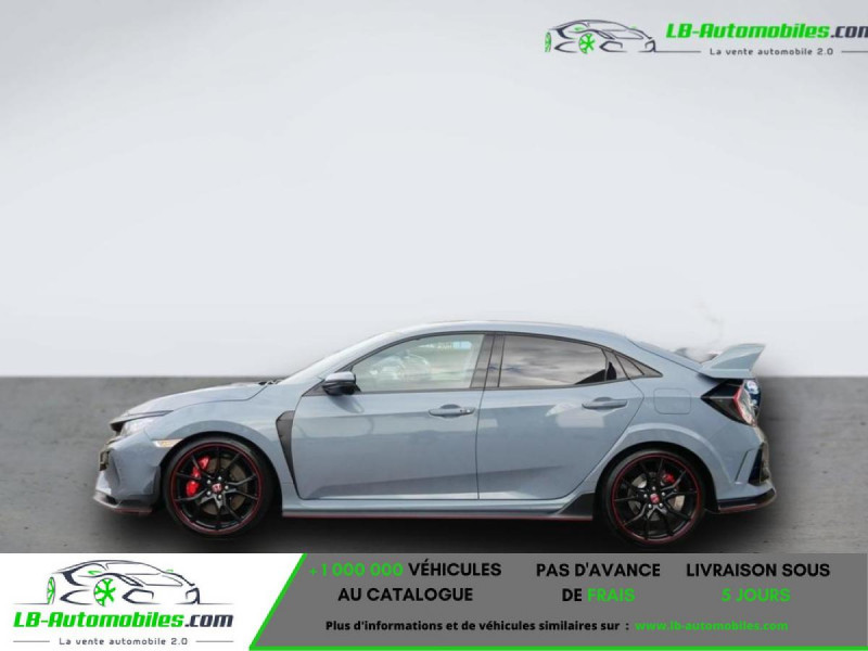 Honda Civic Type R GT 2.0 VTEC 20Z.+CARPLAY+LED+ACC  occasion  Beaupuy - photo n5