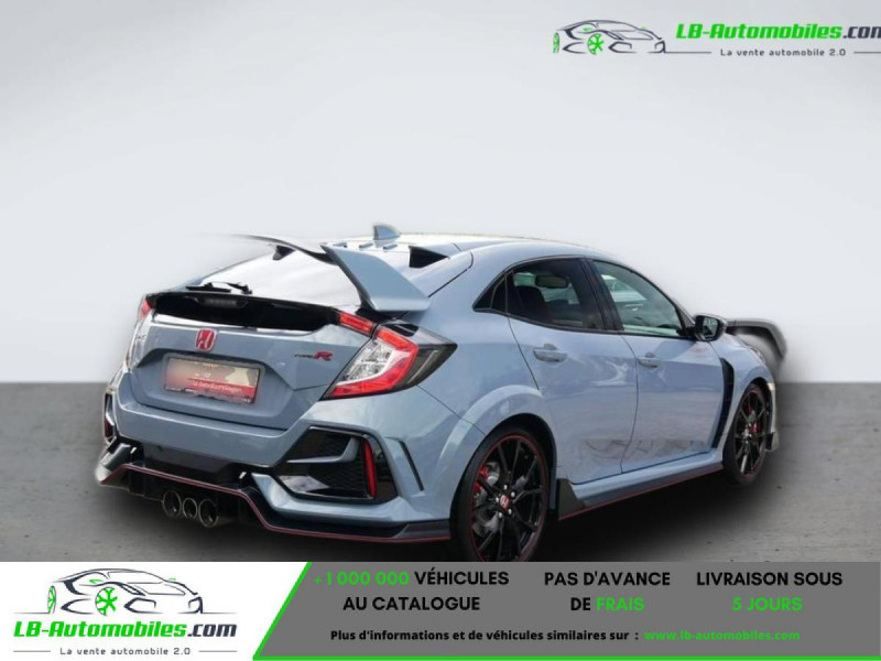 Honda Civic Type R GT 2.0 VTEC 20Z.+CARPLAY+LED+ACC  occasion  Beaupuy - photo n4