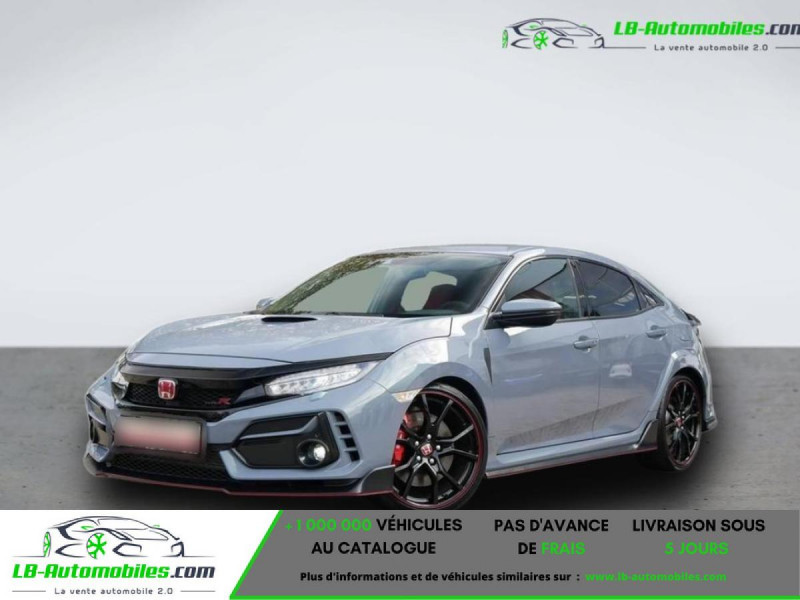 Honda Civic Type R GT 2.0 VTEC 20Z.+CARPLAY+LED+ACC  occasion  Beaupuy