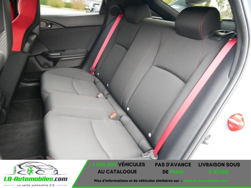 Honda Civic Type R GT 2.0 VTEC 20Z.+CARPLAY+LED+ACC  occasion  Beaupuy - photo n7