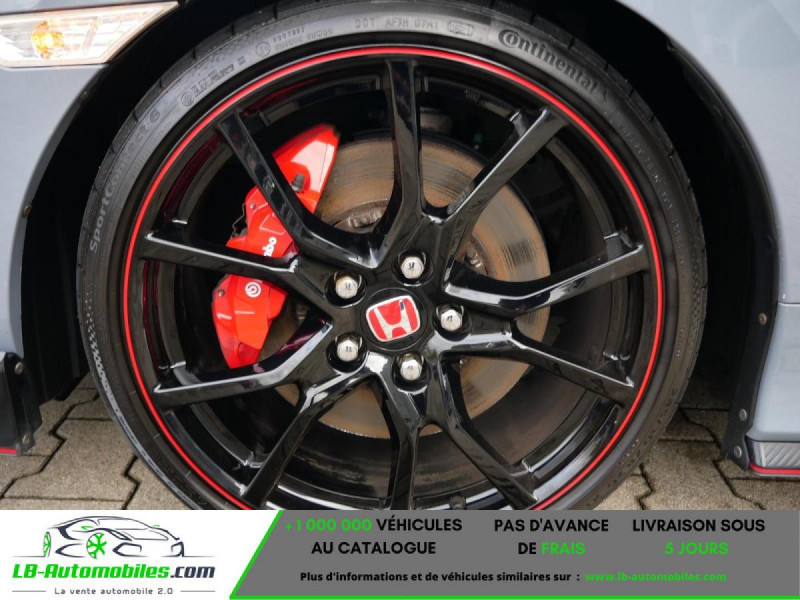 Honda Civic Type R GT 2.0 VTEC 20Z.+CARPLAY+LED+ACC  occasion  Beaupuy - photo n9