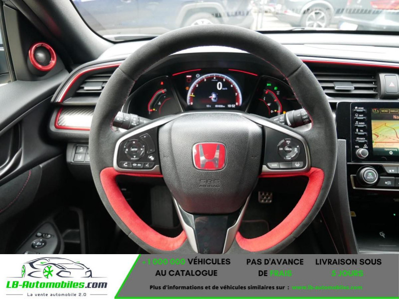 Honda Civic Type R GT 2.0 VTEC 20Z.+CARPLAY+LED+ACC  occasion  Beaupuy - photo n8