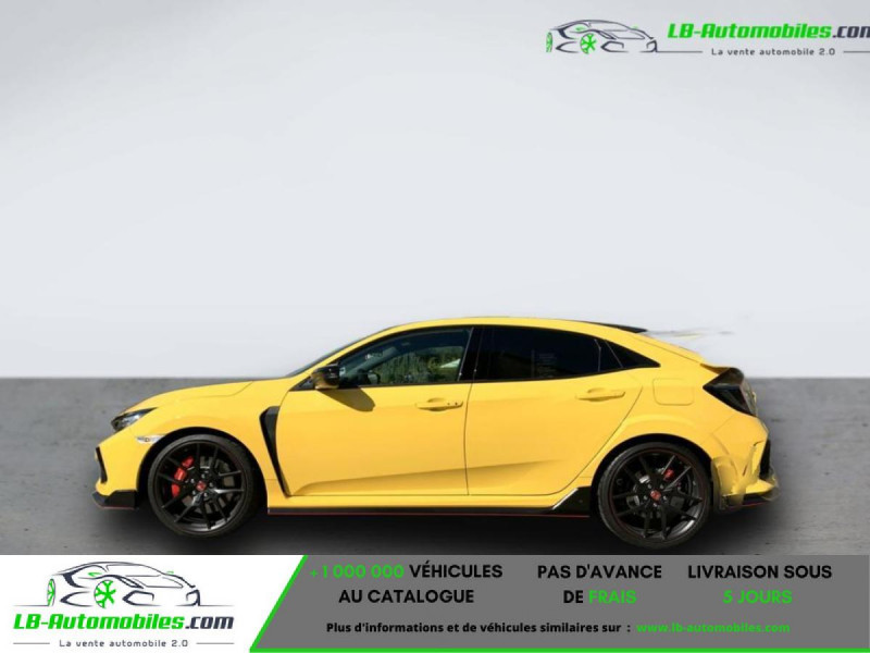 Honda Civic Type R Limited Edition  20BBS NEUWERTIG  occasion � Beaupuy - photo n�3