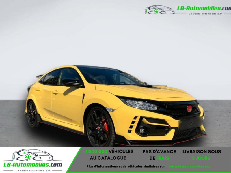 Honda Civic Type R Limited Edition  20BBS NEUWERTIG  occasion � Beaupuy - photo n�2