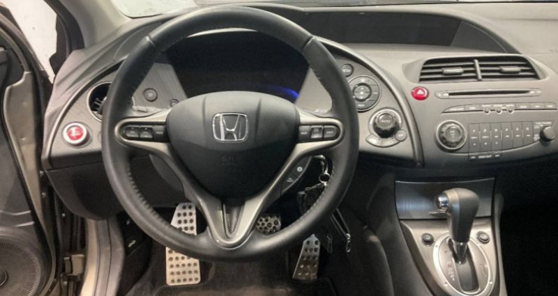 Honda Civic VIII 1.8 i-VTEC Sport i-shift 5p  occasion à VERTOU - photo n°5