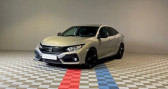 Honda Civic x 1.0 i-vtec 126 ch bvm6 dynamic  2019 - annonce de voiture en vente sur Auto Slection.com