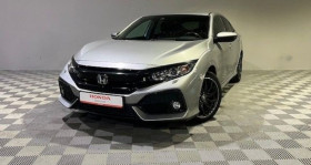 Honda Civic occasion 2018 mise en vente &agrave; Saint Etienne par le garage TLA CAR - photo n&deg;1