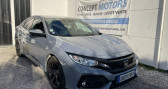 Honda Civic X 1.0 i-VTEC 129ch Exclusive 5p  2018 - annonce de voiture en vente sur Auto Sélection.com