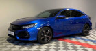 Honda Civic occasion Bleu année 2018 boite Manuelle Annonce Honda Civic occasion Essence x 1.0 i-vtec 7cv exclusive 5p à Saint Etienne