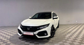 Honda Civic occasion 2018 mise en vente &agrave; Saint Etienne par le garage TLA CAR - photo n&deg;1