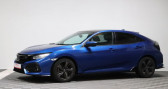 Honda Civic x 1.5 i-vtec 182 sport plus cvt 5p  2017 - annonce de voiture en vente sur Auto Sélection.com