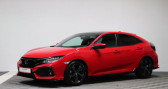 Honda Civic x 1.5 i-vtec 182 sport plus cvt 5p  2019 - annonce de voiture en vente sur Auto Sélection.com
